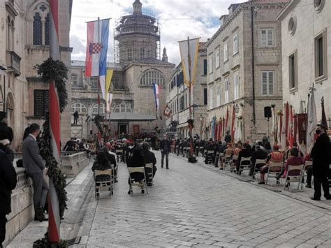 VIDEOSNIMKA Svečano euharistijsko slavlje i procesija svetoga Vlaha