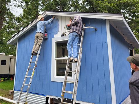 New Life — Community Build