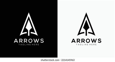 15,428 Arrowhead Logo Images, Stock Photos, 3D objects, & Vectors ...