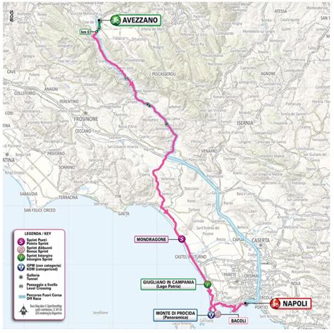 Giro 2024 étape 9 Parcours profil favoris Tout ce que vous devez