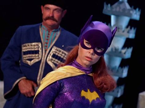 Pin By Michael Gilstrap On Batgirl Barbara Gordon And Yvonne Craig