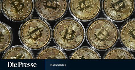 Bitcoin steigt erstmals über 25 000 US Dollar DiePresse