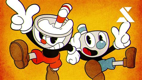 Top More Than 216 Cuphead Wallpaper Tktrading Vn