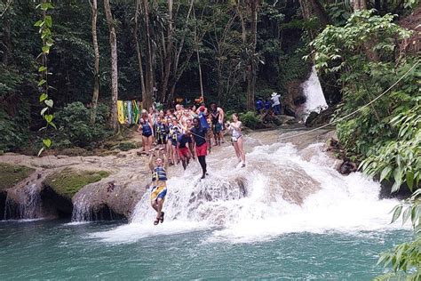 2024 Ocho Rios Dunn S River Falls And Blue Hole Private Tour From