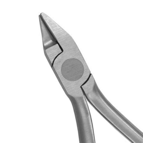 Pinza Tres Picos Ref 678 3o2 Hufriedy X Unidad Orthoprofessional