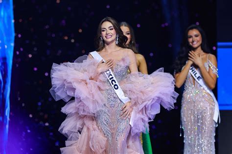 FOTOS Miss México y Miss Venezuela las dos latinas que figuraron en