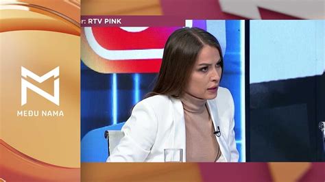 Dijana Hrkalović Naprednjački džoker iz sudske hronike YouTube