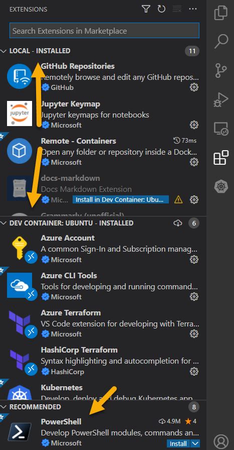 How To Get Started With VS Code Development Containers Jan Egil Ring