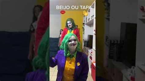 Beijo Ou Tapa VersÃo Canal Da Belinha Parte 9 Youtube