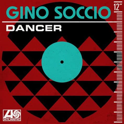 Gino Soccio Dancer Songtexte Und Songs Deezer