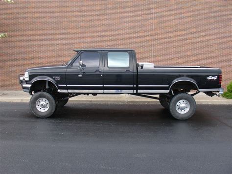 1997 Ford F 350 Information And Photos Momentcar