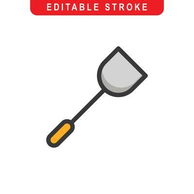 Spatula Logo Vector Art, Icons, and Graphics for Free Download