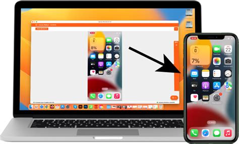 How To Remotely Control Iphone From Mac Or Pc With Iperius