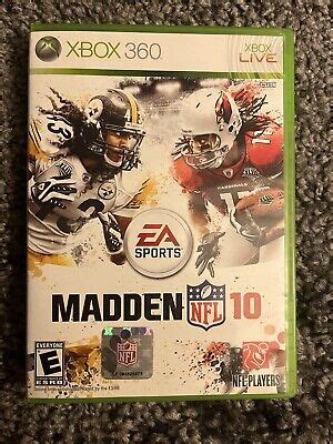 Madden NFL 10 – XBOX 360 Game - Retro vGames