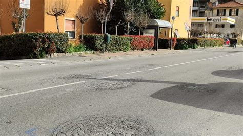 Manutenzione Straordinaria Strade Provinciali Lavori Per Milioni Di