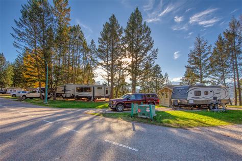 Ridgeview Resort Rv Park Where To Stay Radium Hot Springs Bc