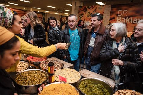 Shuk Machane Yehuda Visits Toronto