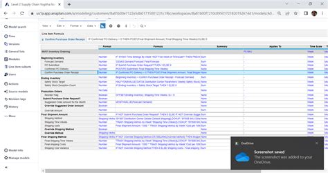 Update Inv To Allow Override Of Order Amount Anaplan Community