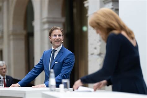 Verleihung Deutscher Krebspreis