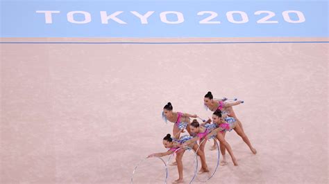 Ritmica Olimpiadi Bronzo Per Le Farfalle E L Italia A Tokyo