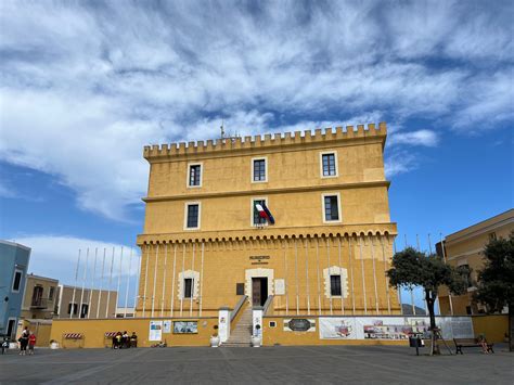 Ventotene Senz Acqua Potabile Il Sindaco In Arrivo Dissalatore