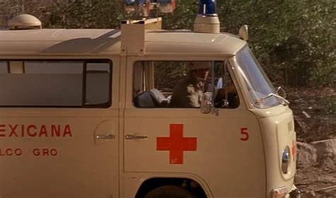 IMCDb Org 1968 Volkswagen Ambulance Typ 2 T2 In Le Magnifique 1973