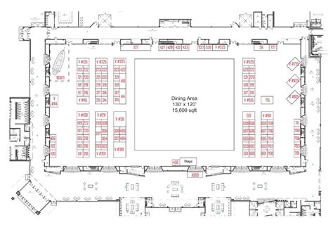 Mach Exhibition Floor Plan - floorplans.click