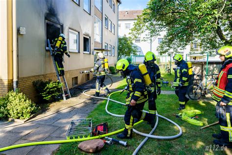 Wohnung In Mehrfamilienhaus Ausgebrannt N De