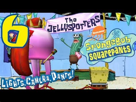 Let S Play Spongebob Lights Camera Pants PC Ep 6 Hi Kevin