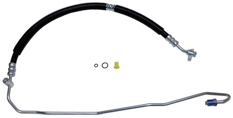 2007 Honda CR V Power Steering Pressure Line Hose Assembly