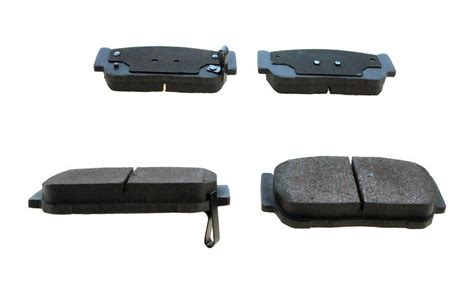 Comline Rear CBP31218 Brake Pad Set Of 2 EBay