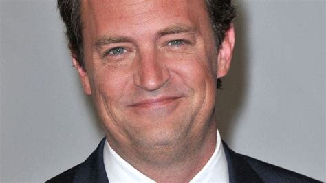 Matthew Perry Cause Of Death Listed As Acute Effects Of Ketamine Al Bawaba