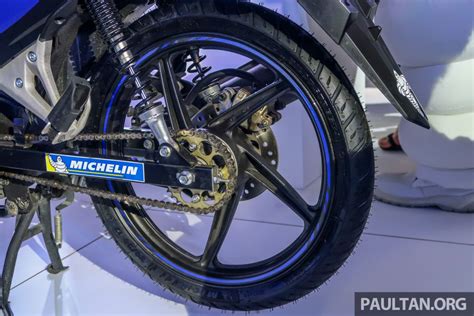 Michelin Pilot Street Tyre Launched At Sepang Paul Tan Image