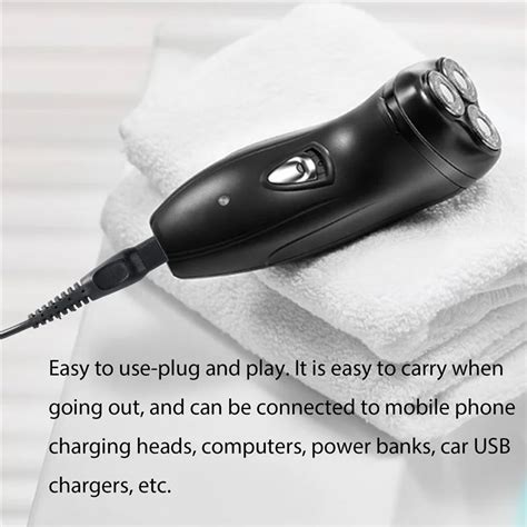 Charger For Philips Shaver V Usb Charger Charging Cable Power Cord