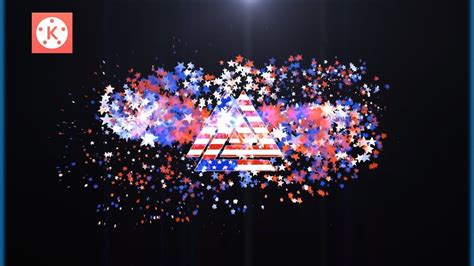 How To Make Particle Usa Reveal Logo Happy Independent L July Th Usa