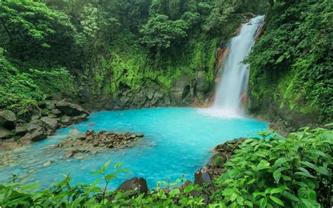 Costa Rica En Im Genes Hermosos Lugares Para Fotografiar