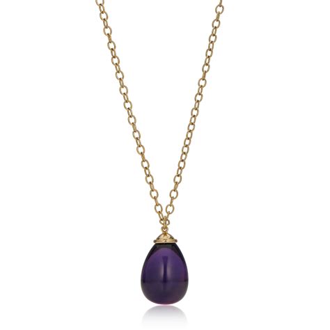 Tiffany And Co Paloma Picasso Amethyst Necklace Christies