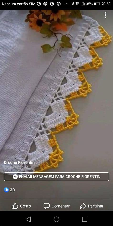 Pin By Melita Dias On Modelos De Croch In Crochet Linen Save