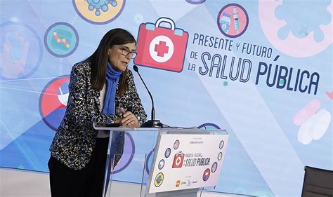 La Salud Pública Abierta A Sociedad E Industria