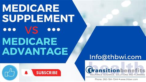 Medicare Supplement Vs Medicare Advantage What Is The Difference