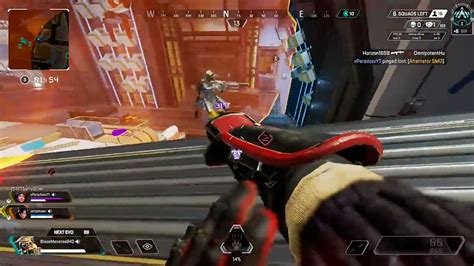 【apex】パンチだけで武器持ちの敵を2人倒すブラッドハウンド エーペックスレジェンズ Apex攻略速報まとめ＠エペ速