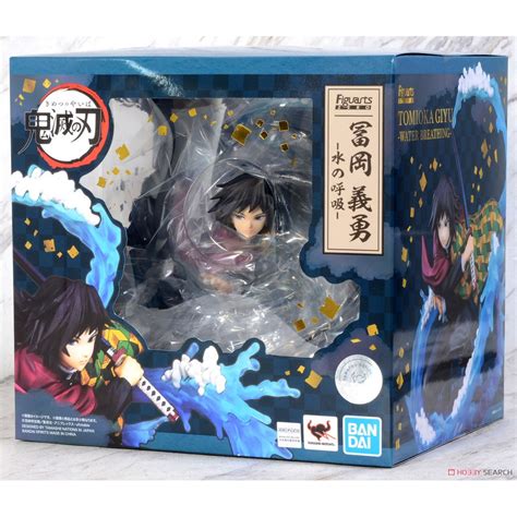 星矢 Toy 板橋實體店面 Bandai 萬代 正版 現貨 Figuartszero 鬼滅之刃 水柱 水之呼吸 富岡義勇 蝦皮購物