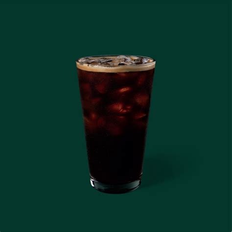 Iced Caffè Americano – Starbucks Thailand