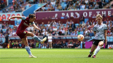 Aston Villa | Squad & Fixtures | Barclays Women's Super League | The FA