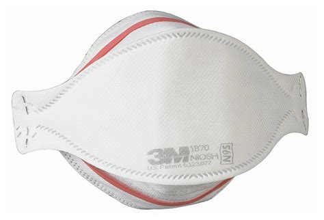 3m N95 1860 Mask Sizes