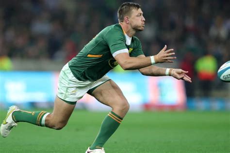 Turning Rugby Into Poetry Meet Springboks Handre Pollard Sa People