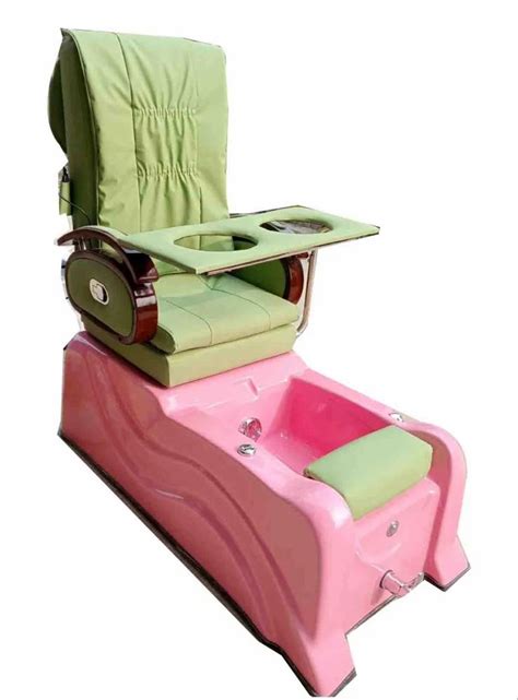 Salon Pedicure Chair Synthetic Leather At Rs In New Delhi Id