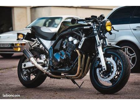 Yamaha Cafe Racer Yamaha Fazer A Used The Parking Motorcycles