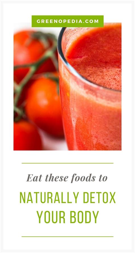 Natural Detox: Essential Nutrients for Cleansing