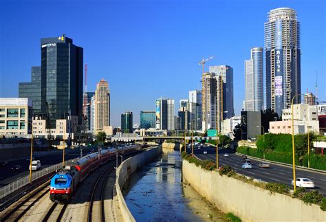 Tel Aviv Transportation - Transport Informations Lane